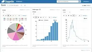 Aapache Zeppelin an Introduction & Installation (Visualization Tool)