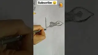 Yoga Day Drawing 2022 #yogaday #shorts #yogaday2022