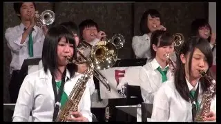 No.68 One Bill Student Jazz Concert (3)/ BFJO2016 Jr Band