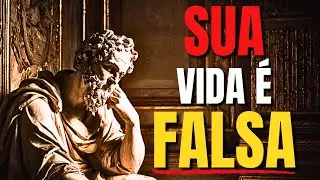 Você Está Vivendo Uma Vida Que Não É Sua | Estoicismo