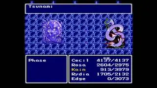 Let's Play Final Fantasy IV Blind Part 66 - Grinderino Time