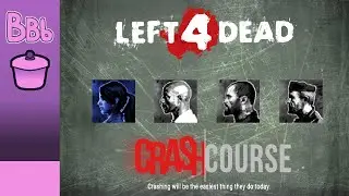Left 4 Dead (Stream 2 - Crash Course)