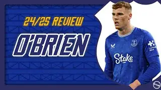 Does He Start Next Season? | Jake O&rsquo;Brien - 24/25 Player Season Review