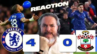 Pedro Neto DESTROYS Southampton! Chelsea Finally Keep a Clean Sheet!