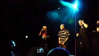 Violadores del Verso y Xhellaz - Londres - Mayo 2010