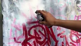 DRIPINK FLOW PAINT INK ABF Buff proff ink