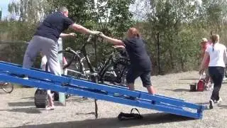 Fietscruise Oostzee