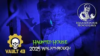Vault 43 Haunted House Walkthrough