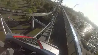 Superdr&aacute;ha Silverstar - Europa Park