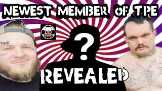 Newest Member of Toxic Plague Entertainment Revealed!!! #TheRealBoyBlueTPE