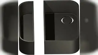Review: Door Sensor Cover Compatible with Ring (Color Matching), Snap-On Design for Ring 1st/2...