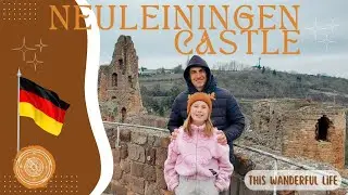 Burg Neuleiningen 🇩🇪