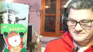 Weihnacht Nachtsendung