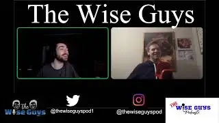 The Wise Guys Podcast 1/12/2024