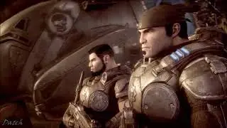 General Raam Boss Fight and Death Scene | Gears of War Reloaded