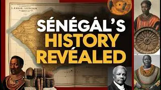 Senegal: The Untold Stories of Senegal's History | Rise of African Nations