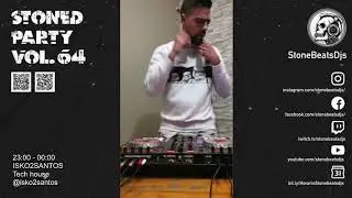 ISKO2SANTOS - Stoned Party Vol.64 (2/3)
