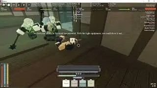Deepwoken yum yum bar?