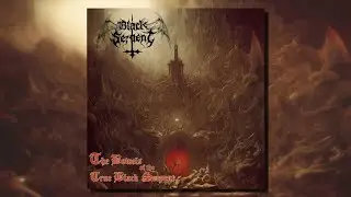 Black Serpent - The Bowels of the True Black Serpent (EP)