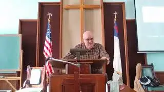 Secure in Christ Part 2: Salvation is not Forfeited by a Failure of Watchfulness, 2-1-26