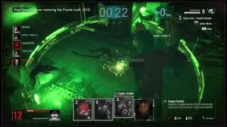 RESIDENT EVIL RESISTANCE: Japanese Trio Taken Out by Umbrella Reserves Spam