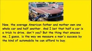 Lord, Mr  Ford Jerry Reed with Lyrics