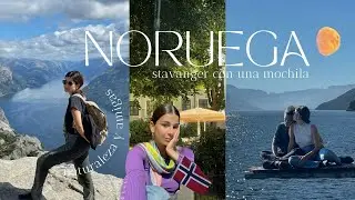 noruega en verano | paisajes, fiordos, naturaleza y agua