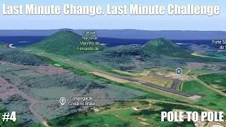 Last Minute Change. Last Minute Challenge | Live MSFS 2024