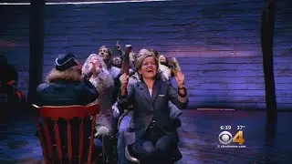 'Come From Away' A Love Story From 9/11