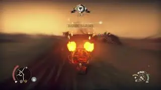 MAD MAX - Death Run [CHALKIES Buckle Down] Barrel Bash Aurelian the Ready