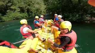 Cetina River rafting | CROACTIVE | Rafting Provider in Croatia
