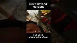 INSANE FORD MUSTANG FULL BUILD 🔥 | Drive Beyond Horizons