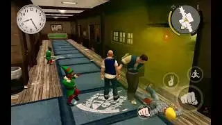 Bully Anniversary Edition : Total War And Insanity Edition Mod Combined