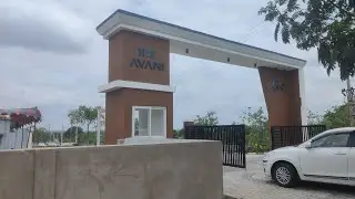 HPR AVANI VILLA's & Plots at KANDI, Hyderabad properties #realestate