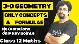 Unlock the Secrets of 3-D Geometry with this Crash Course!