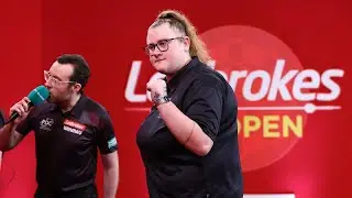 Beau Greaves 2025 UK Open Highlights 180s & Best Checkouts (Main Stage)