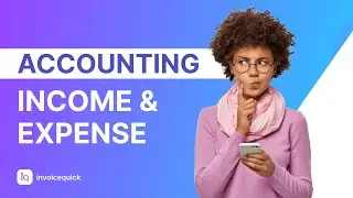 Creating Income and Expense Categories in Accounting