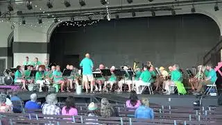 Walt Disney Band Showcase
