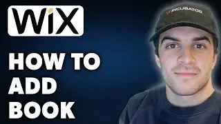 Как добавить книгу на Wix (полное руководство 2024 года)