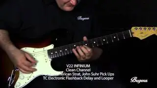 BUGERA V22 INFINIUM: Russell Gray (Riff 2)