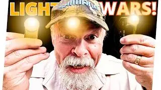 SHOOTOUT: Choose The BEST Fishing Flashlight!