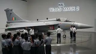 iNSANE Tejas Mk-2 BREAKTHROUGH in 2026! 🇮🇳 First Flight, Specs & GLOBAL SHOCK!