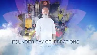 VAMADHEVA YOGA RESERCH FOUNDATION                                        FOUNDER DAY CELEBRATIONS