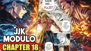 Jujutsu Kaisen Modulo Chapter 18 Explained | Dabura vs Mahoraga & Sudugi Awakens Ra