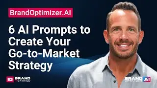 How to Use AI to Build a Go-to-Market Strategy - BrandOptimizer.AI