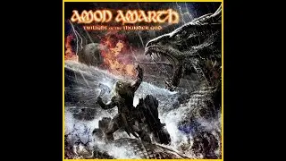 AMON AMARTH   Twilight Of The Thunder God