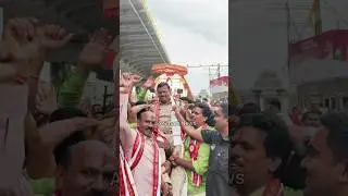 దసరా ఉత్సవాల్లో సందడి చేస్తున్న బెజవాడ పోలీసులు  #vijayawada #kanakadurgatemple | Ap Smart News