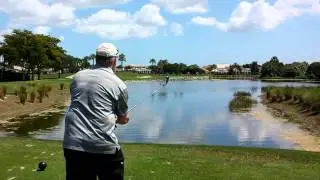 Hole #15 - The Bear Trap
