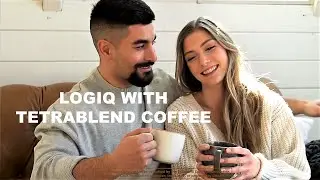 Modere Logiq with TetraBlend is smarter than coffee