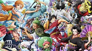 ONE PIECE (OST) Kozuki Oden's Feelings - Open the Borders of Wano Country